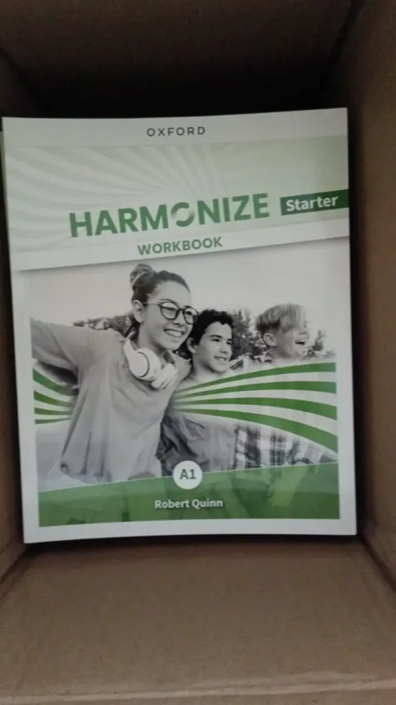 HARMONIZE STARTER WB