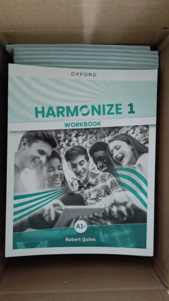 HARMONIZE 1 WB