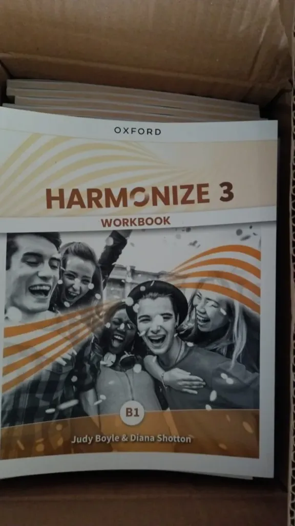 HARMONIZE 3 WB