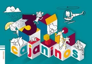 [9786077468400] CAJANINOS 3 ALUMNO