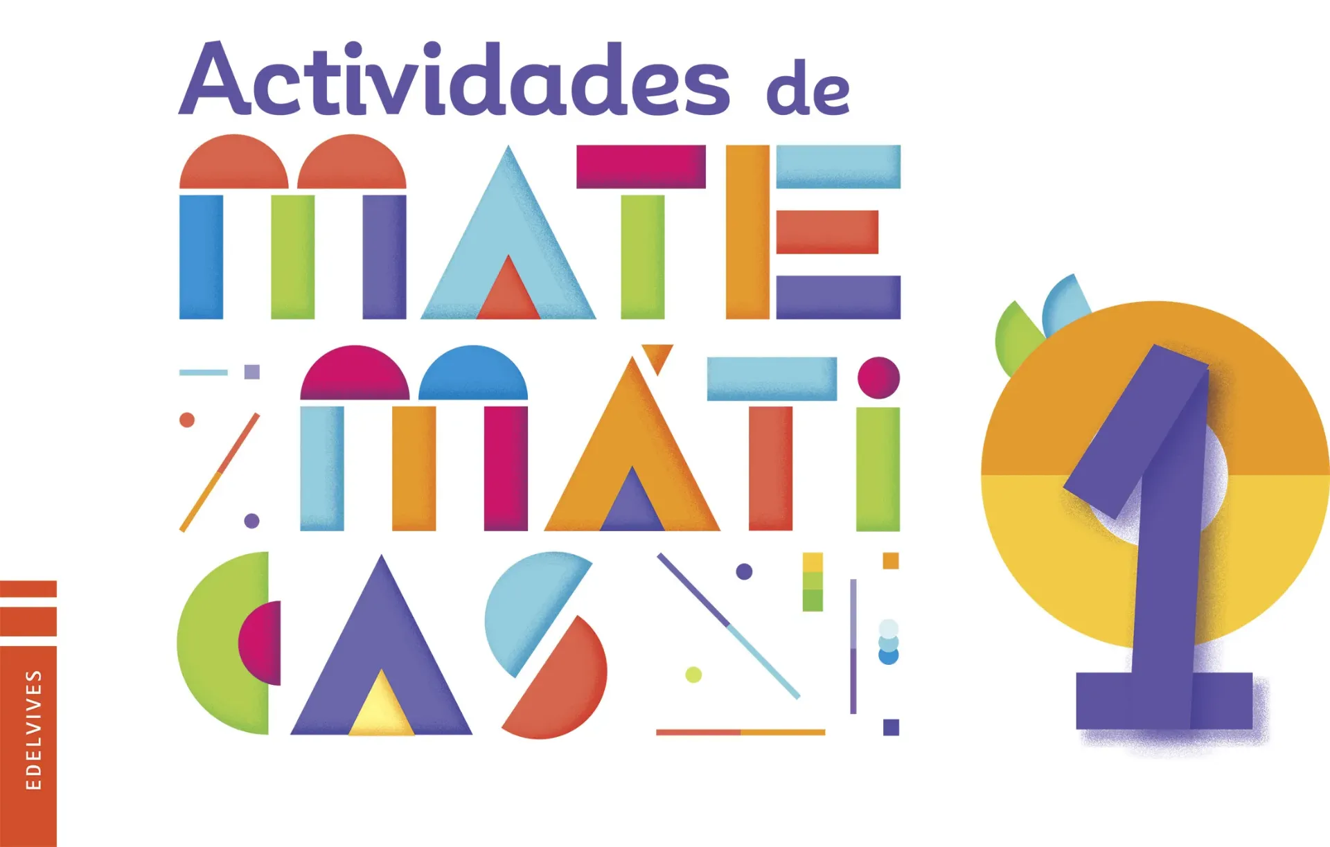 [9786077467021] ACTIVIDADES DE MATEMÁTICAS 1