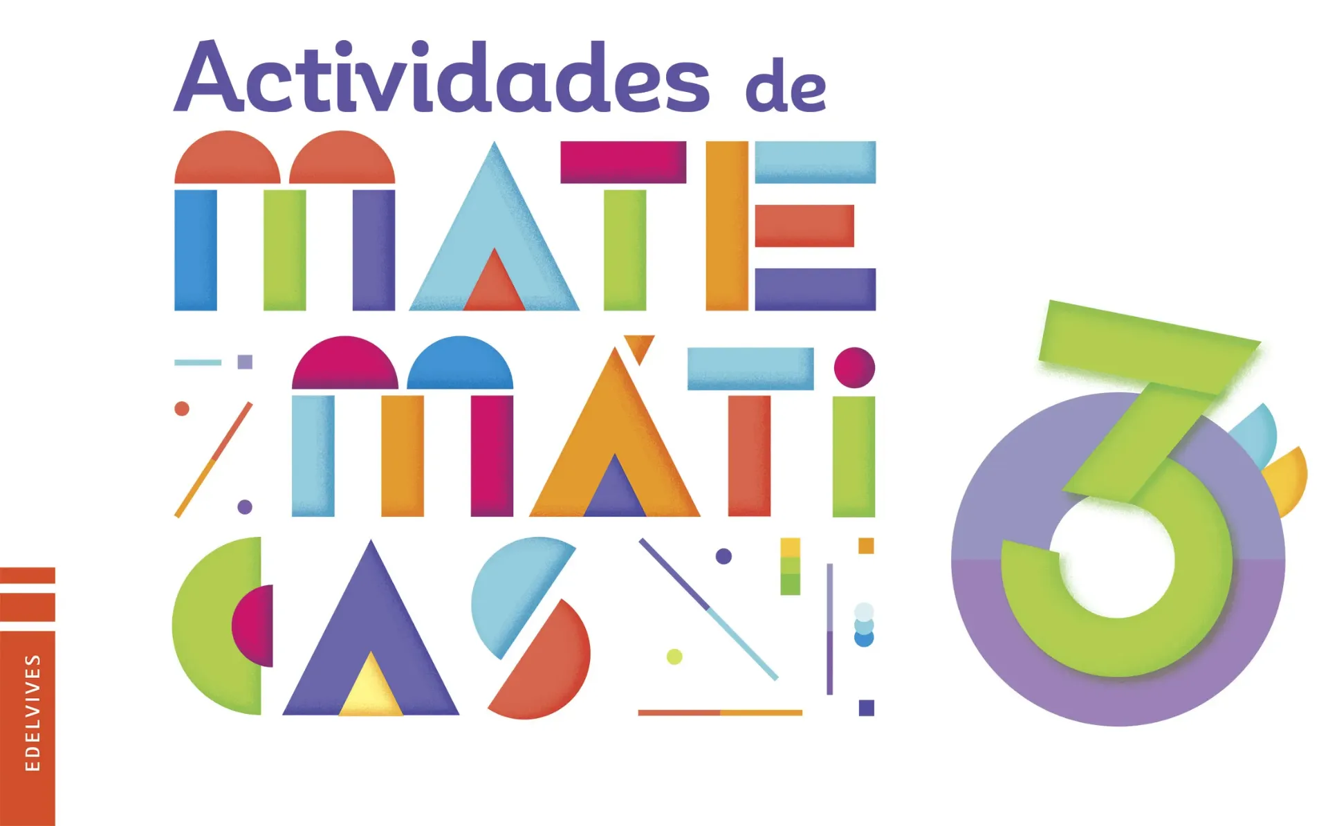 [9786077467069] ACTIVIDADES DE MATEMÁTICAS 3