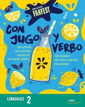[9786075676692] FANFEST 2. LENGUAJES ( Cuaderno de Lenguaje)