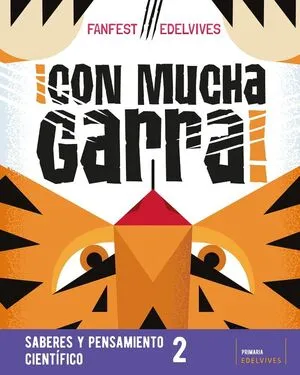 [9786075676746] FANFEST 2. SABERES Y PENSAMIEN  ( Cuaderno de ciencias y saberes)