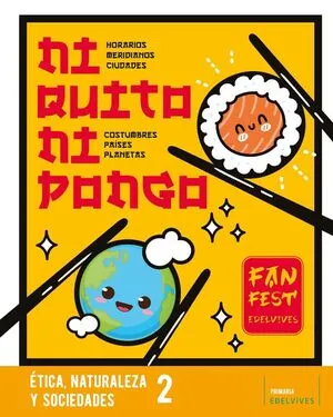 [9786075676623] FANFEST 2. ÉTICA, NATURALEZA Y
