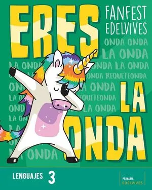 [9786075676708] FANFEST 3. LENGUAJES ( Cuaderno de Lenguaje)