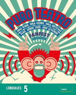 [9786075676616] FANFEST 5. LENGUAJES ( Cuaderno de Lenguaje)