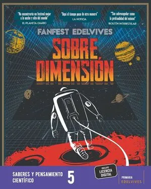 [9786075676654] FANFEST 5. SABERES Y PENSAMIEN  ( Cuaderno de ciencias y saberes)