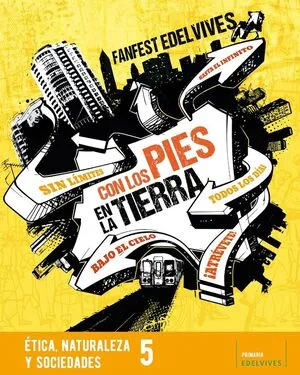 [9786075676777] FANFEST 5. ÉTICA, NATURALEZA Y
