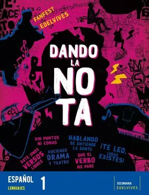 [9786075676845] ESPAÑOL. PRIMER GRADO. FANFEST (+ Cuaderno)