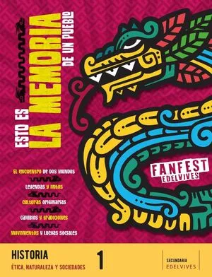 [9786075676906] HISTORIA. PRIMER GRADO. FANFES