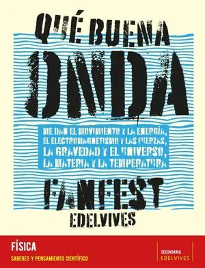[9786075676937] FÍSICA. SEGUNDO GRADO. FANFEST (+ Cuaderno)