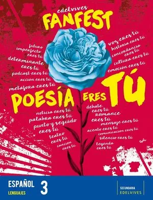 [9786075676920] ESPAÑOL. TERCER GRADO. FANFEST (+ Cuaderno)