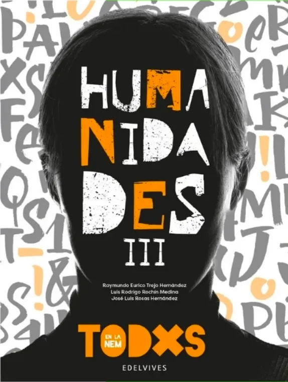 [9786075677545] HUMANIDADES III LIBRO DEL ALUMNO-TODOS