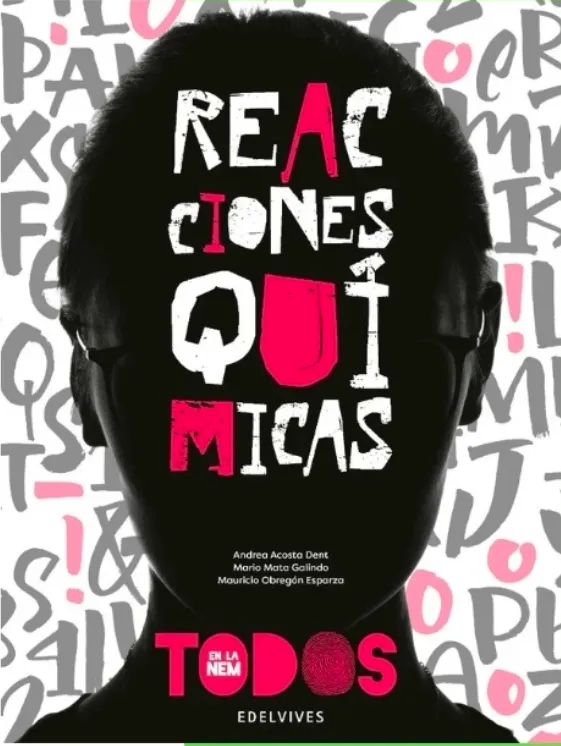 [9786075679891] REACCIONES QUIMICAS LIBRO DEL ALUMNO - TODOS