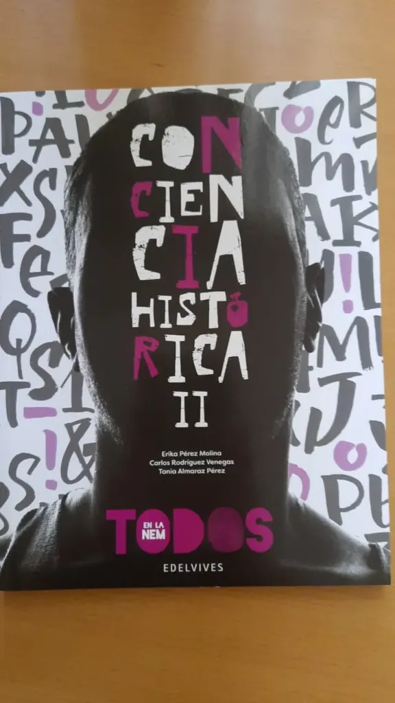 [9786075861234] CONCIENCIA HISTÓRICA II. LIBRO DEL ALUMNO -TODOS
