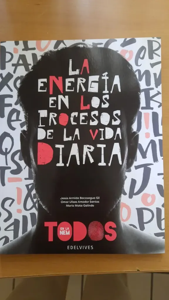 [9786075861241] LA ENERGIA EN LOS PROCESOS DE LA VIDA DIARIA. LIBRO DEL ALUMNO -TODOS