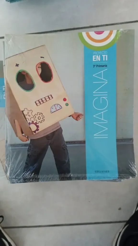 [9786079431082] IMAGINA. PROYECTO EN TI 3