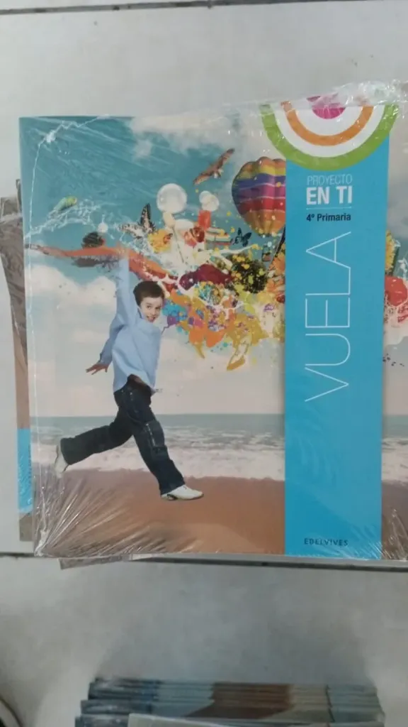 VUELA. PROYECTO EN TI 4