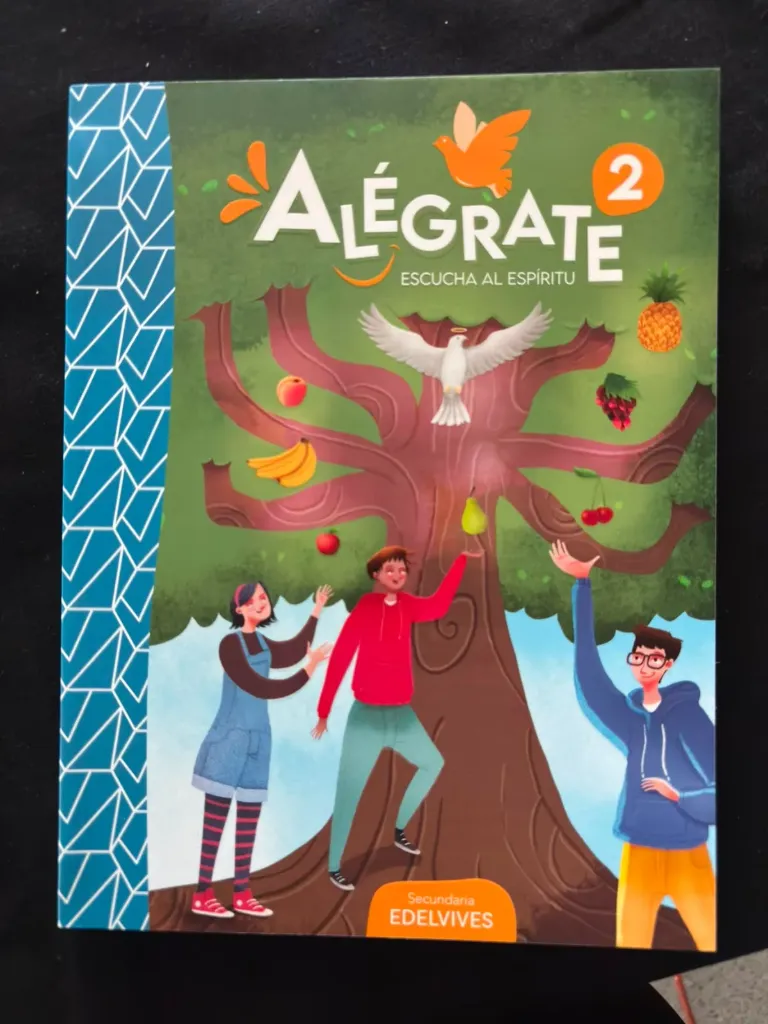 [9786075674773] ALÉGRATE. ESCUCHA AL ESPÍRITU 2