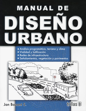 Manual de diseño urbano