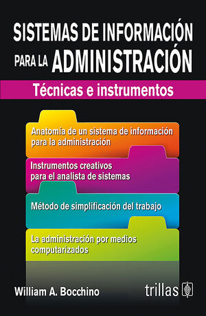 SISTEMAS DE INFORMACION PARA LA ADMINISTRACION