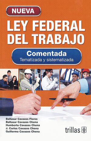 NUEVA LEY FEDERAL DEL TRABAJO