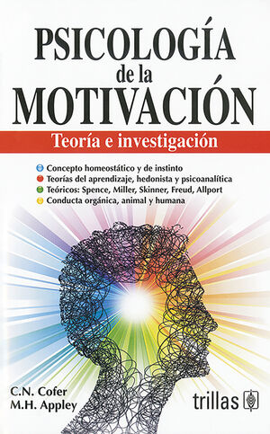 PSICOLOGIA DE LA MOTIVACION
