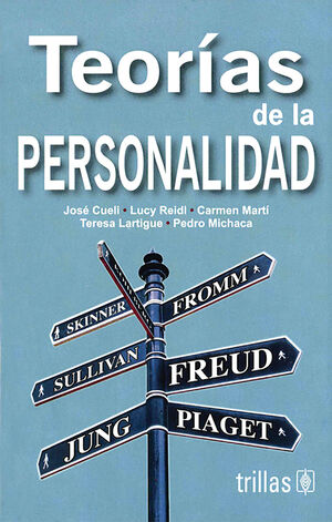TEORIAS DE LA PERSONALIDAD