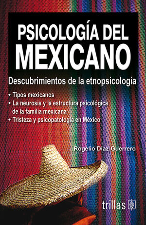 [9789682449208] PSICOLOGIA DEL MEXICANO