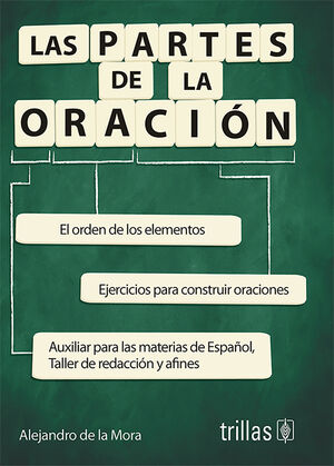 LAS PARTES DE LA ORACION