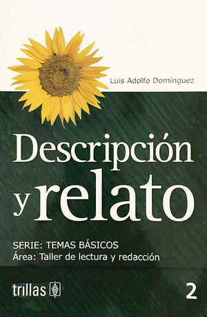 DESCRIPCION Y RELATO