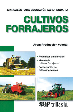 CULTIVOS FORRAJEROS