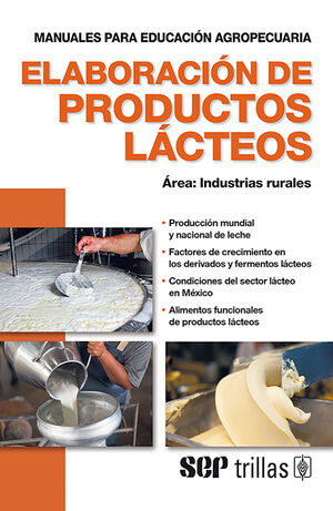 ELABORACION DE PRODUCTOS LACTEOS
