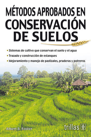 METODOS APROBADOS EN CONSERVACION DE SUELOS