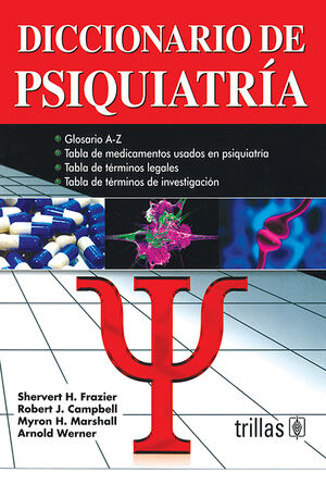 DICCIONARIO DE PSIQUIATRIA