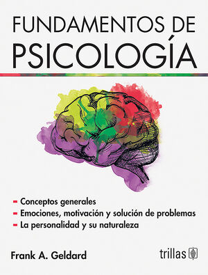 FUNDAMENTOS DE PSICOLOGIA
