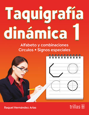 [9789682470899] TAQUIGRAFIA DINAMICA 1