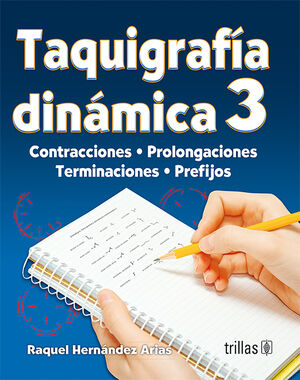 [9789682473388] TAQUIGRAFIA DINAMICA 3