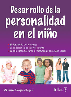 DESARROLLO DE LA PERSONALIDAD EN EL NIÑO
