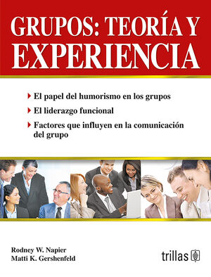 GRUPOS. TEORIA Y EXPERIENCIA