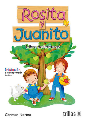 [9786071730763] ROSITA Y JUANITO. LIBRO DE LECTURAS