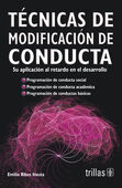 [9789682402203] Técnicas de modificación de conducta