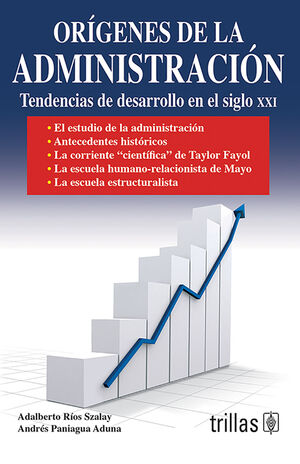ORIGENES DE LA ADMINISTRACION