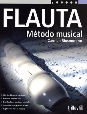 FLAUTA: METODO MUSICAL