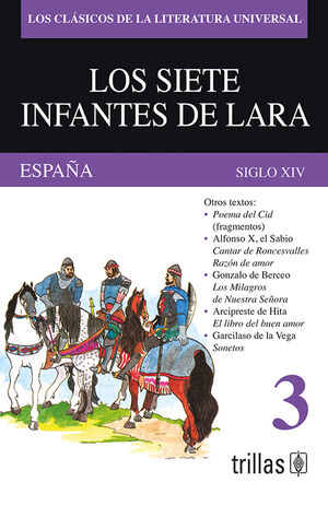 LOS SIETE INFANTES DE LARA