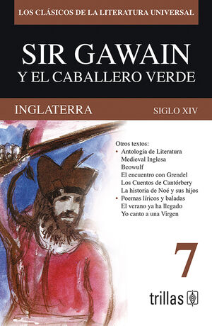 SIR GAWAIN Y EL CABALLERO VERDE