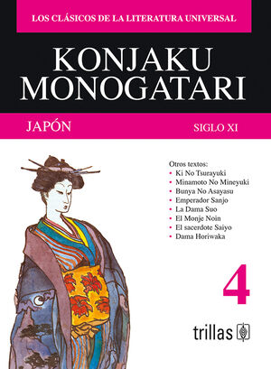 KONJAKU MONOGATARI