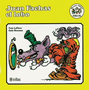 JUAN FACHAS, EL LOBO