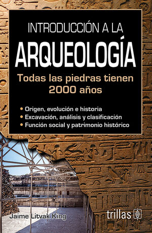 INTRODUCCION A LA ARQUEOLOGIA